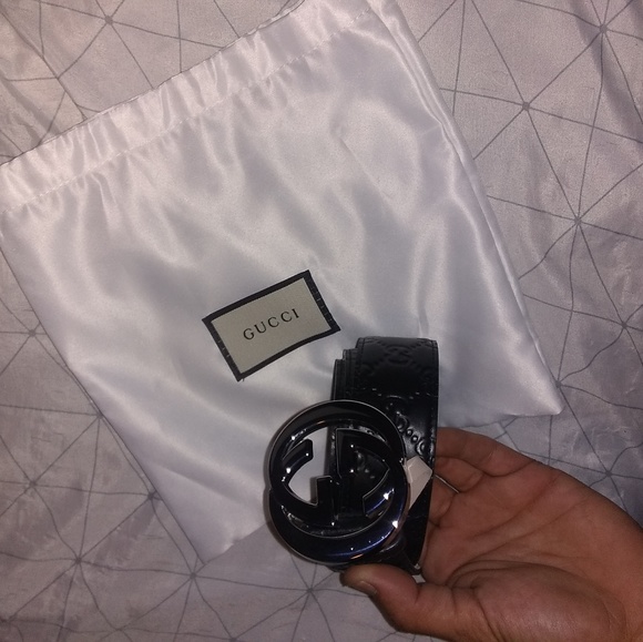 Gucci mens belt - Picture 3 of 3